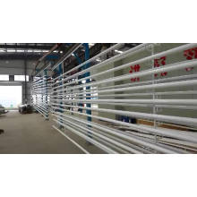 Top quality aluminium shutter profiles and aluminum roller shutter profile